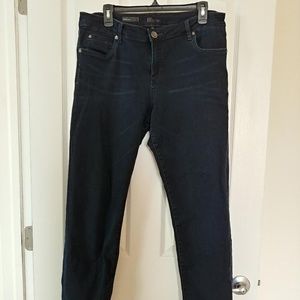 Kut from the Kloth Diana Skinny Stretch Denim